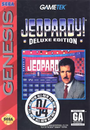 Jeopardy! - Deluxe Edition